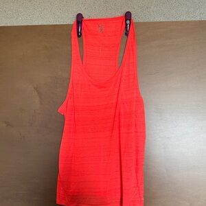 C9 by Champion Neon Coral Racerback Tank